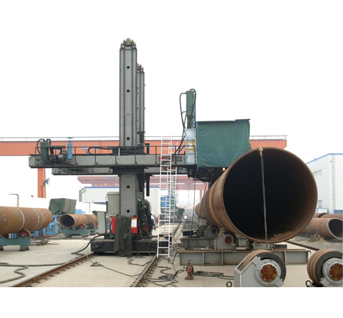 超重型轨道操作机（500kg）