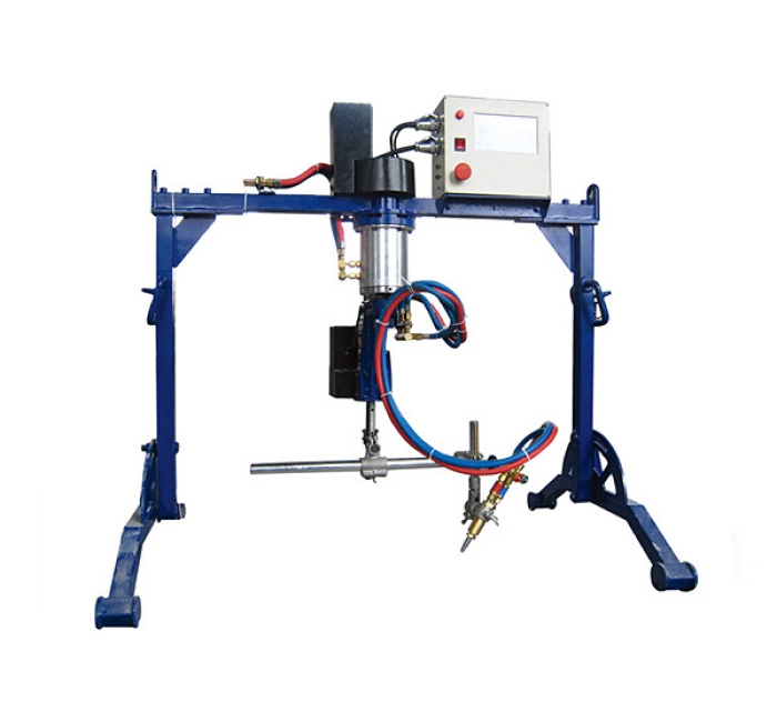 便携式马鞍形数控切割机