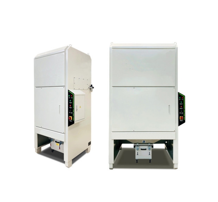 一体式滤筒除尘器