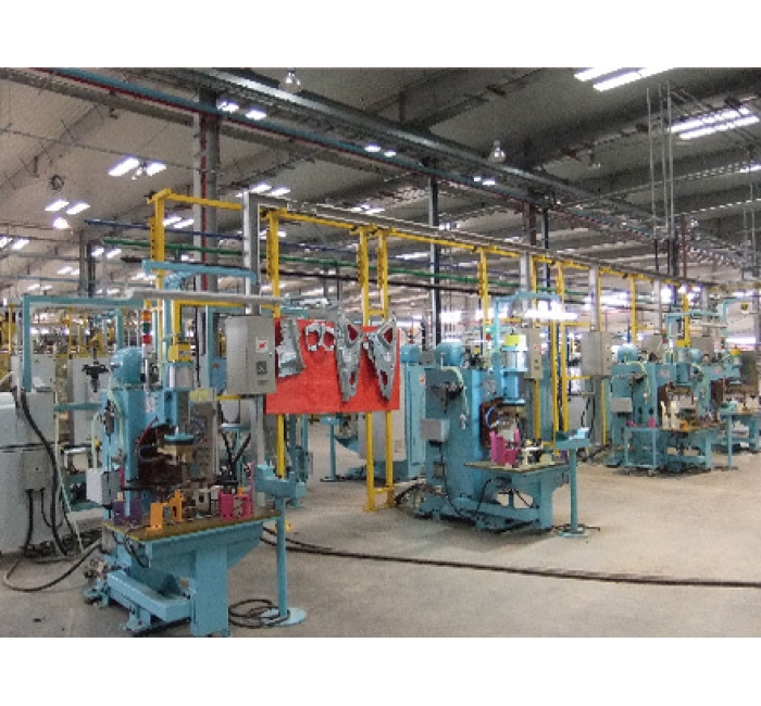 汽车工业专机系列