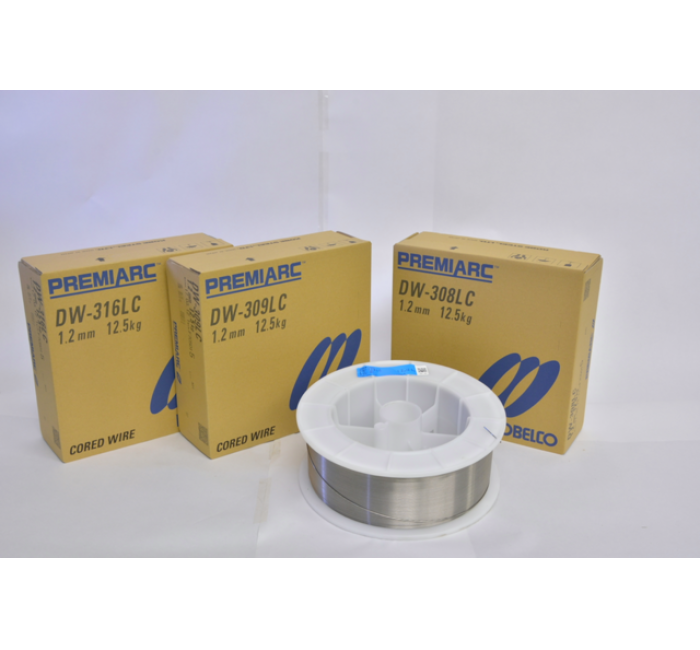DW-308LC不锈钢药芯焊丝